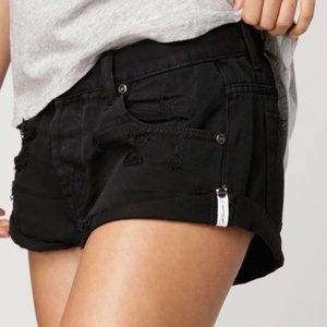 One Teaspoon Bandits Shorts
